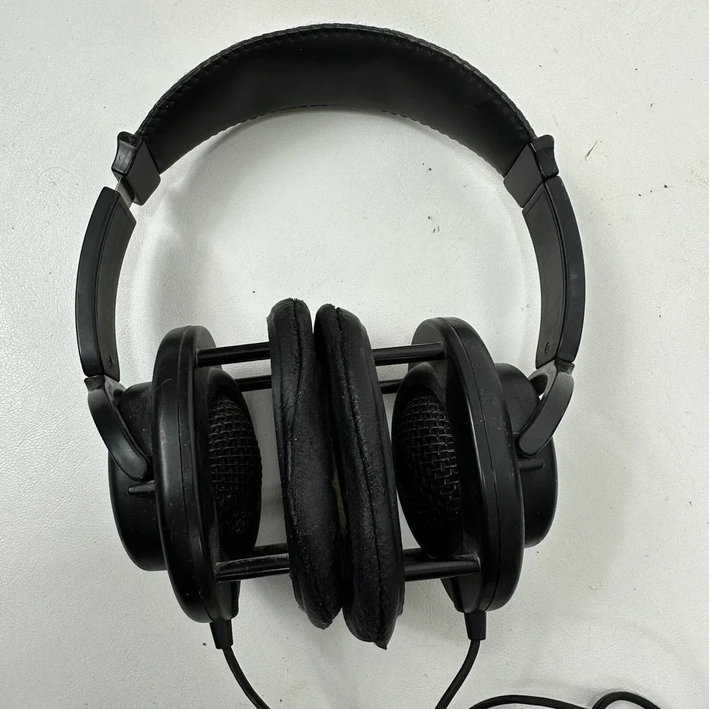 Sony VIP-1000 with VIP-1000H Headphones Virtual Phones COMPLETE TMR-IF310